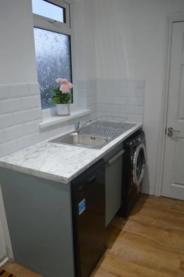 9 Bed House Apartamento Newcastle Upon Tyne